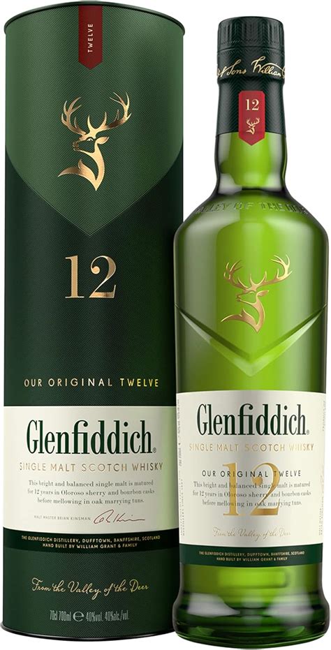 glenfiddich 12 best price.